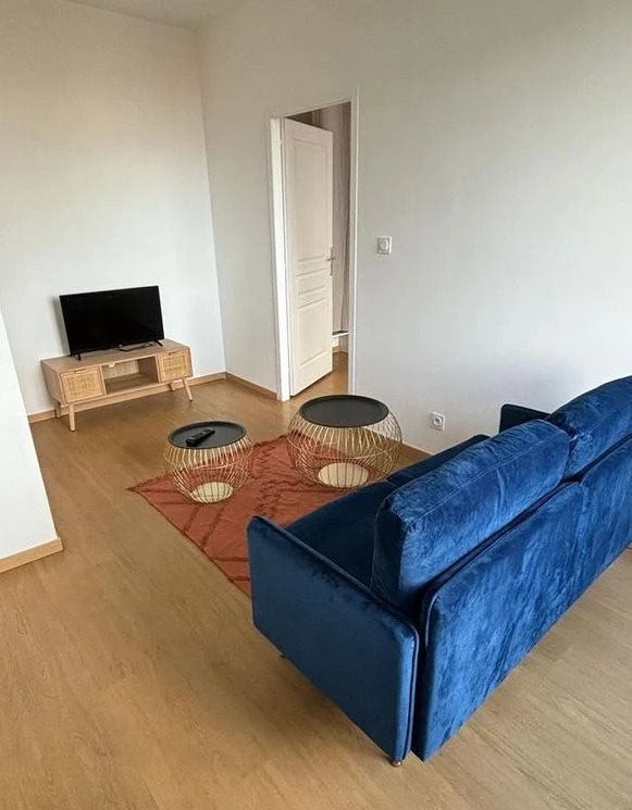 Appartement à louer, 48m², Saint-Etienne