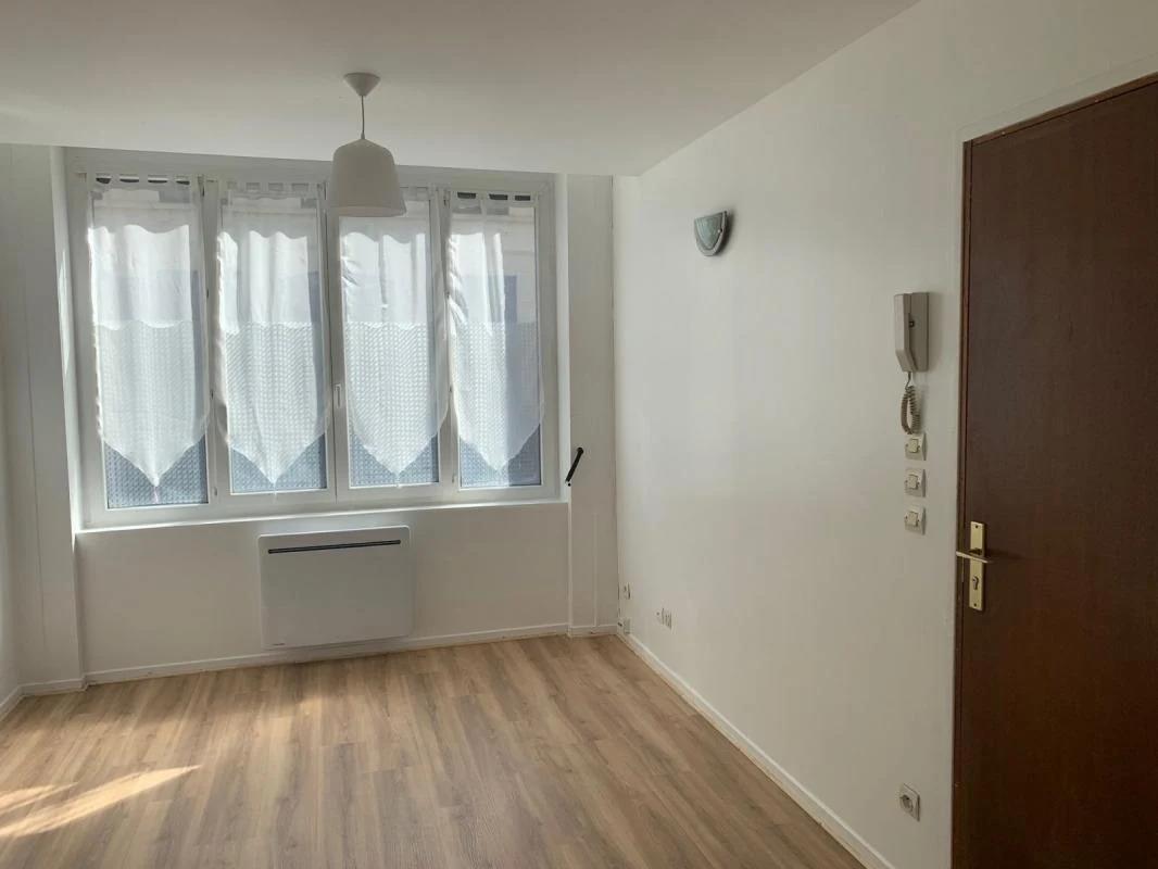 Appartement à louer, 21m², Lille