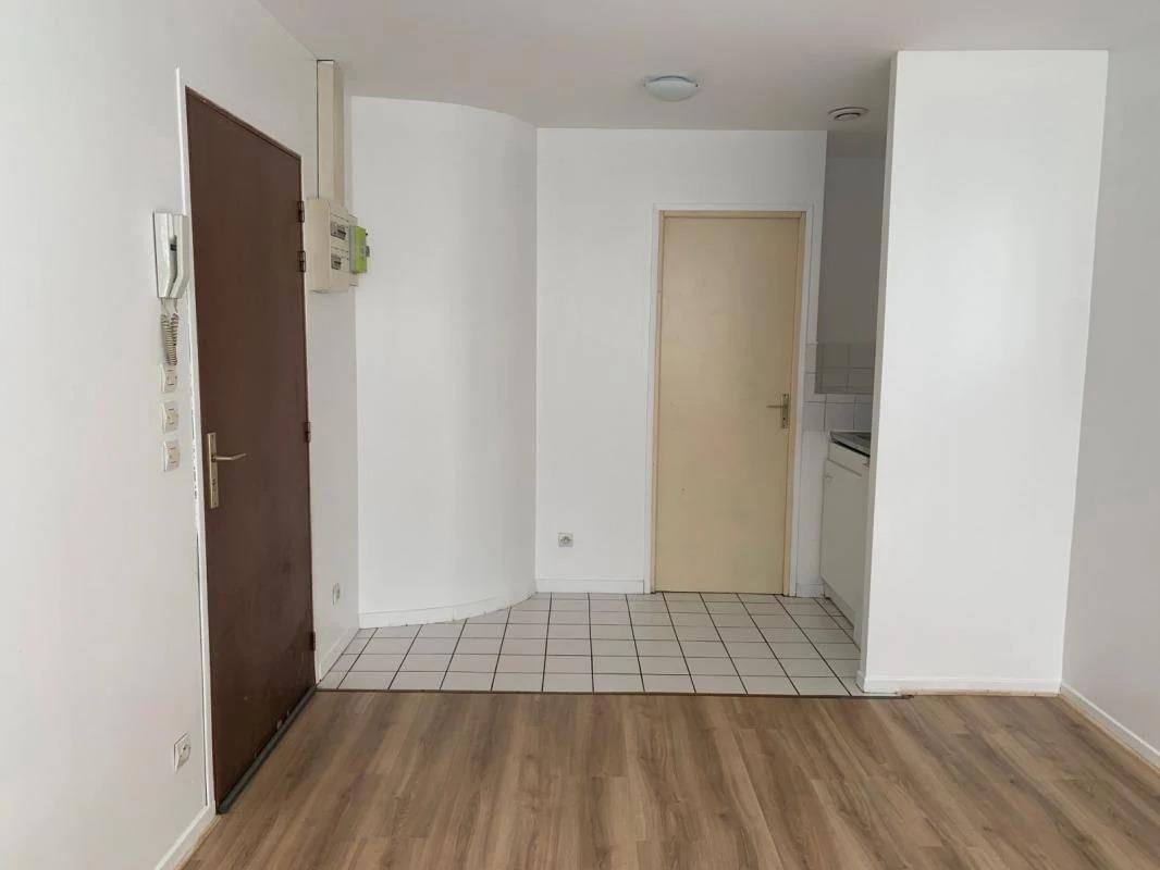 Appartement à louer, 21m², Lille