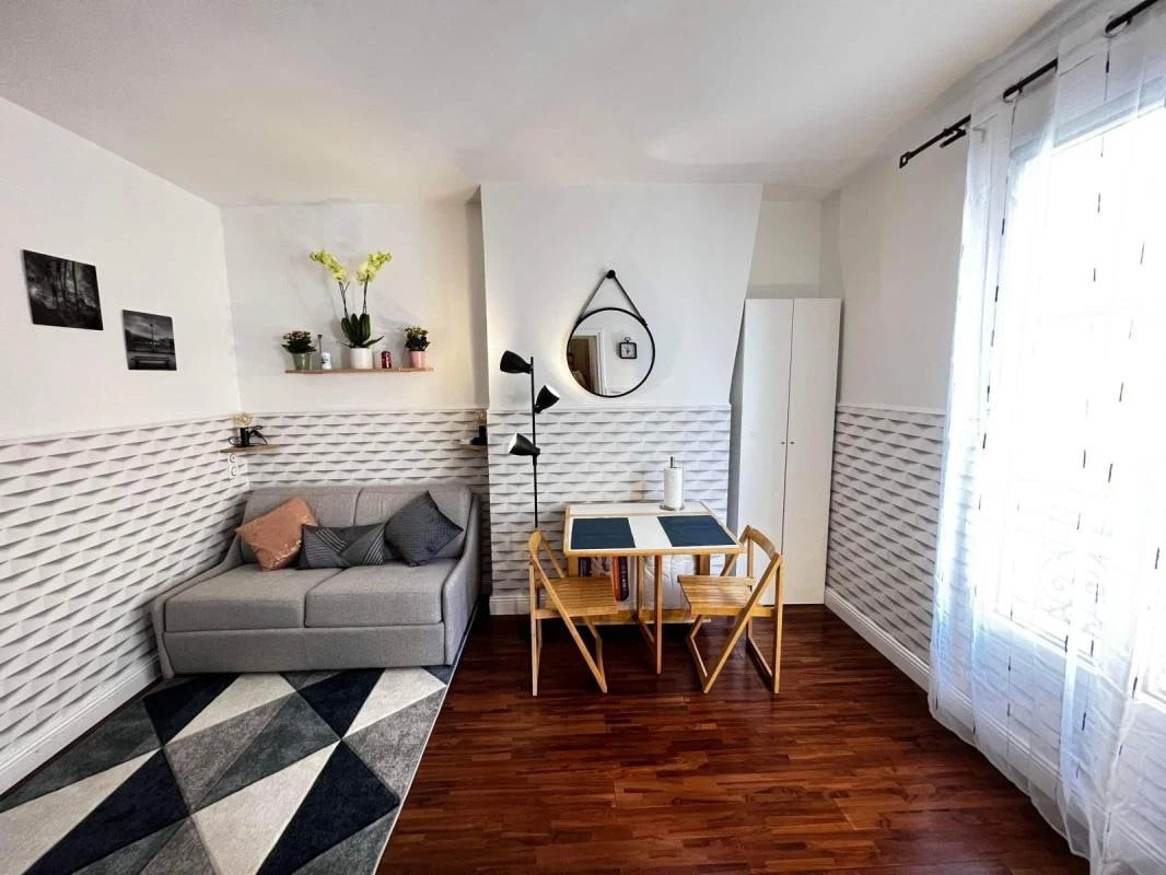 Appartement à louer, 17m², Paris 13ème
