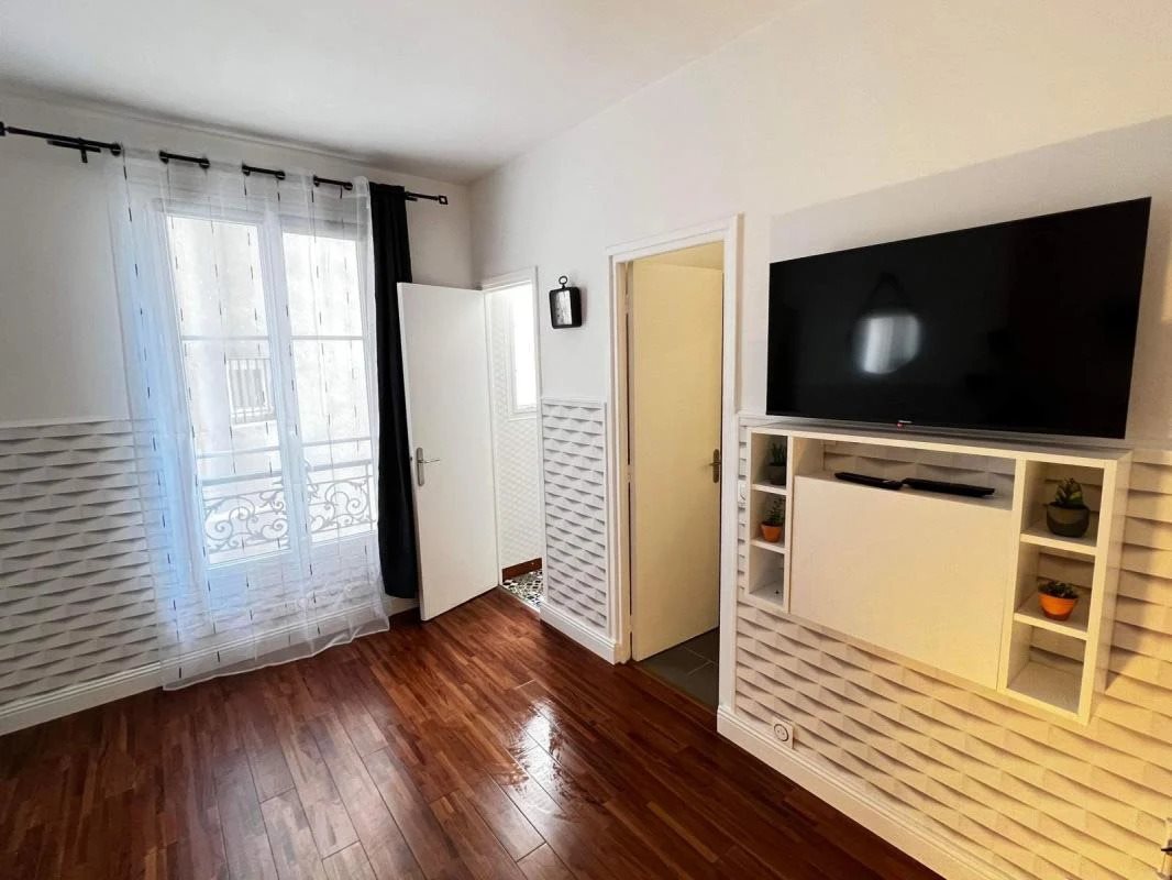Appartement à louer, 17m², Paris 13ème