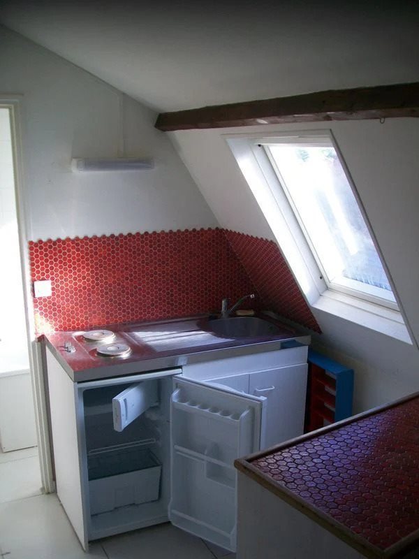 Appartement à louer, 40m², Lille