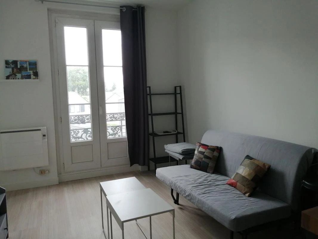 Appartement à louer, 40m², Nantes