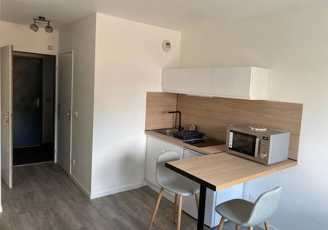 Appartement à louer, 22m², Lyon 4ème
