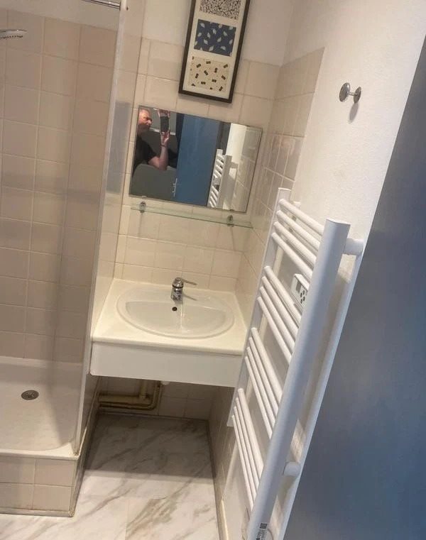 Appartement à louer, 22m², Lyon 4ème