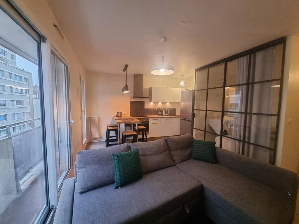 Appartement à louer, 35m², Paris 10ème