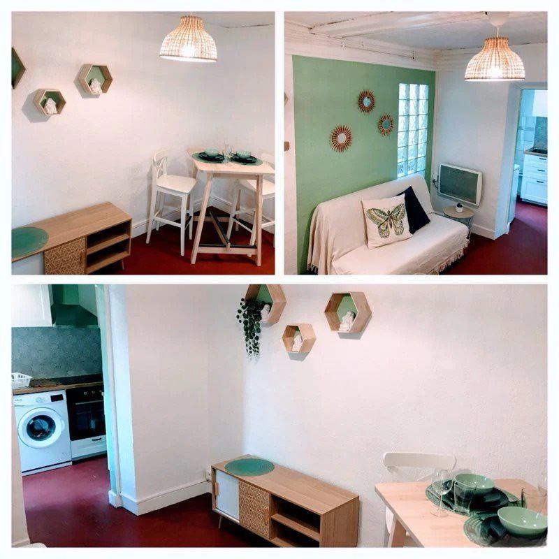 Appartement à louer, 27m², Toulon