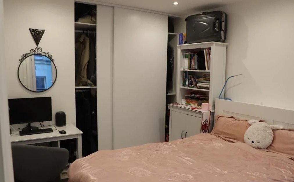 Appartement à louer, 36m², Paris 11ème