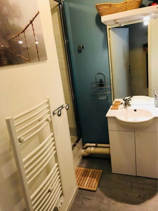 Appartement à louer, 20m², Paris 20ème