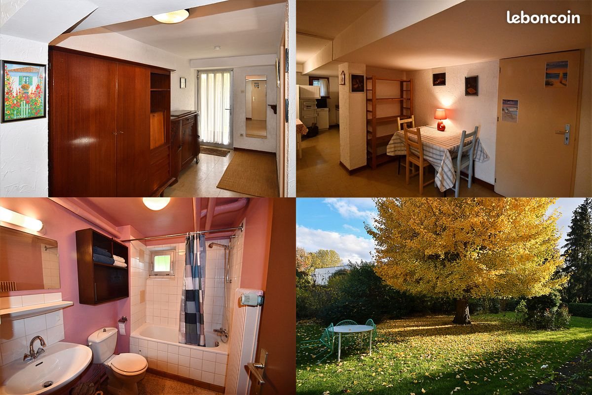 Appartement à louer, 50m², Strasbourg