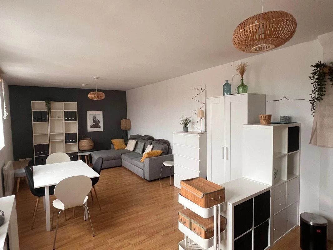 Appartement à louer, 43m², Le Havre