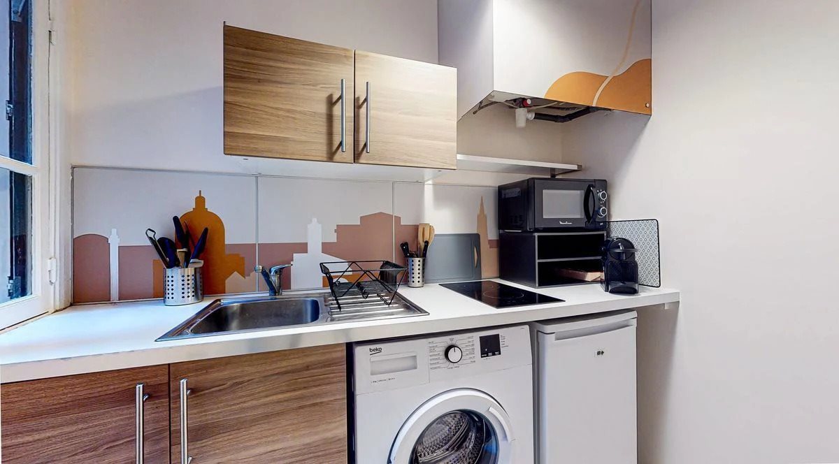 Appartement à louer, 26m², Toulouse
