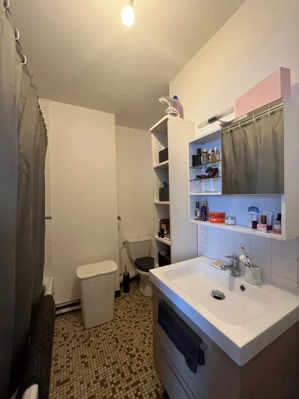 Appartement à louer, 32m², Tours