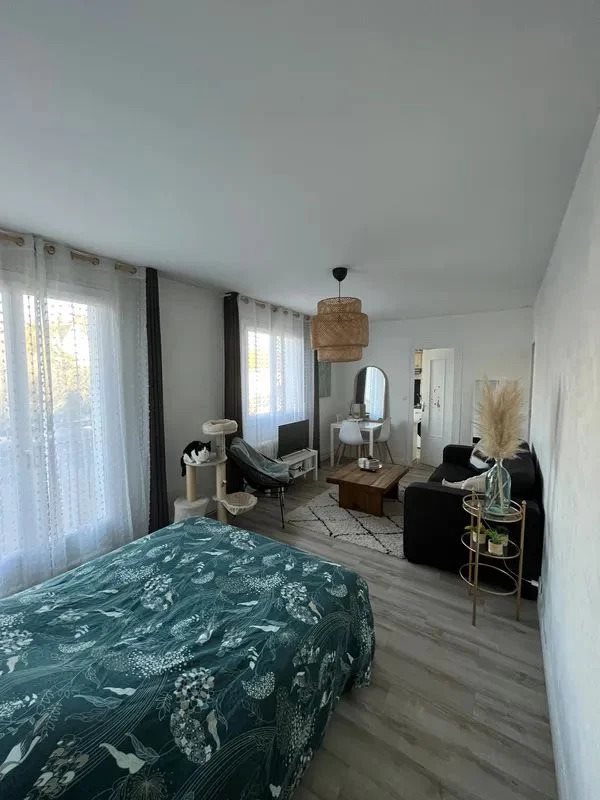 Appartement à louer, 32m², Tours