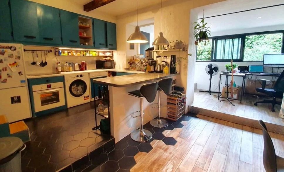 Appartement à louer, 116m², Marseille 14ème