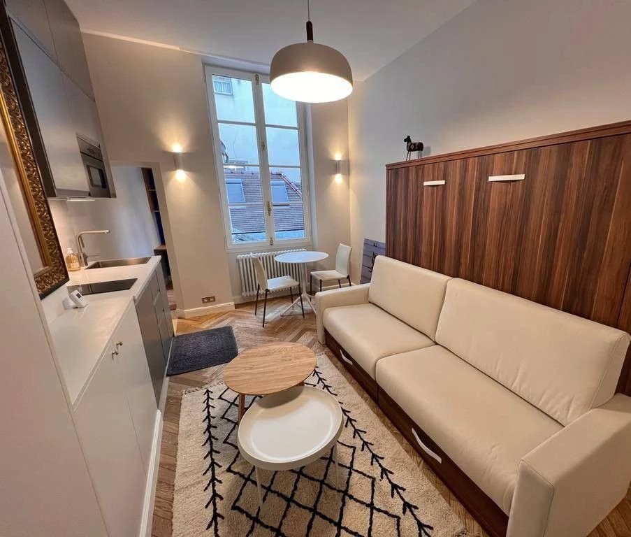 Appartement à louer, 19m², Paris 4ème