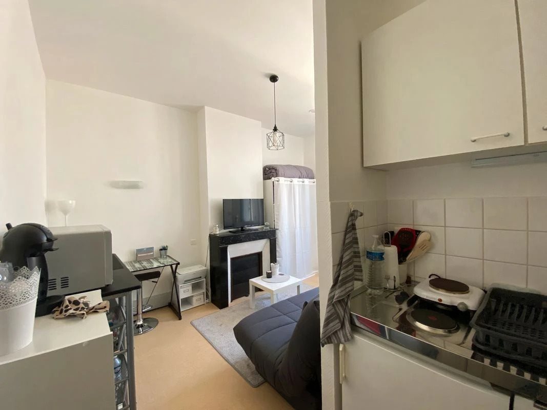 Appartement à louer, 17m², Clermont-Ferrand