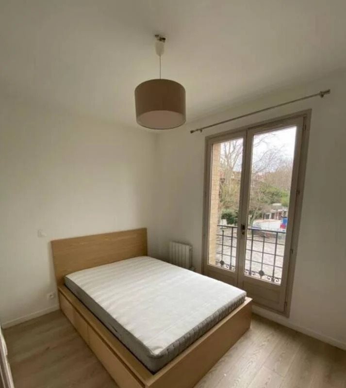 Appartement à louer, 37m², Paris 20ème