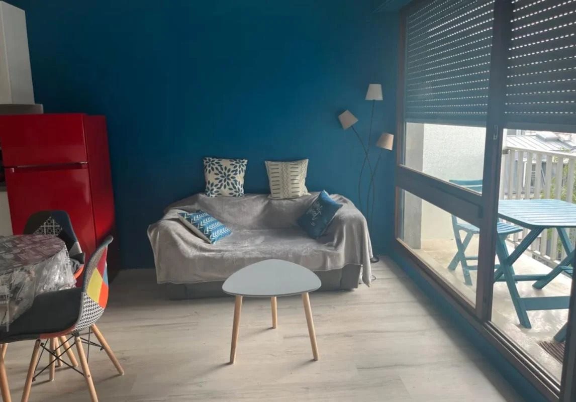 Appartement à louer, 37m², Paris 18ème