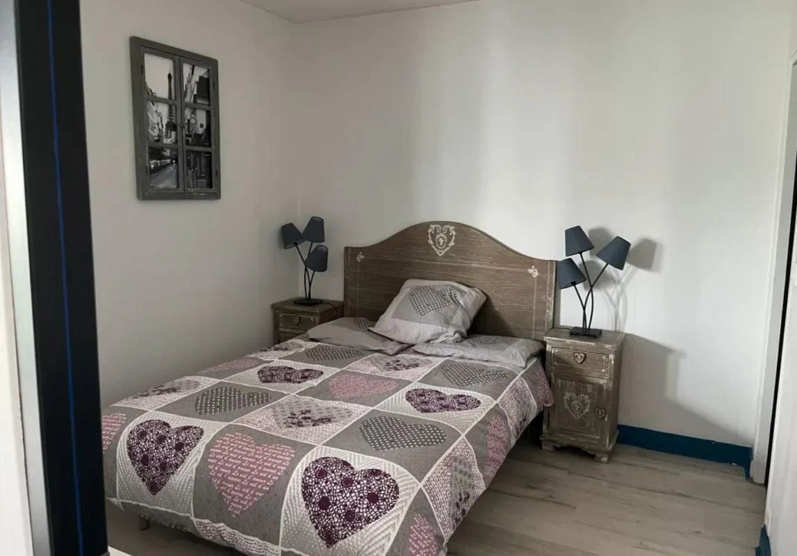 Appartement à louer, 37m², Paris 18ème