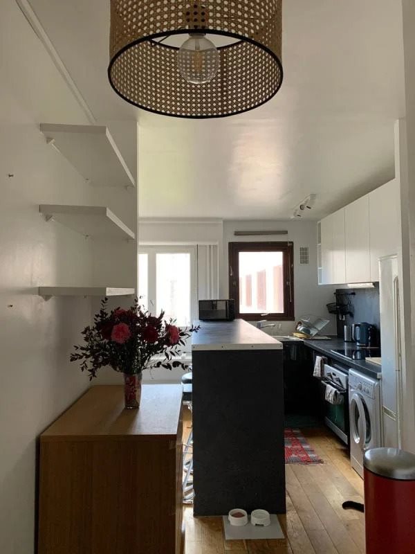 Appartement à louer, 32m², Paris 18ème