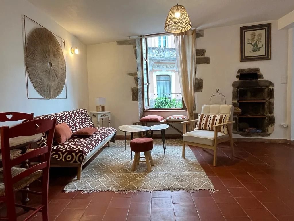 Appartement à louer, 48m², Largentière