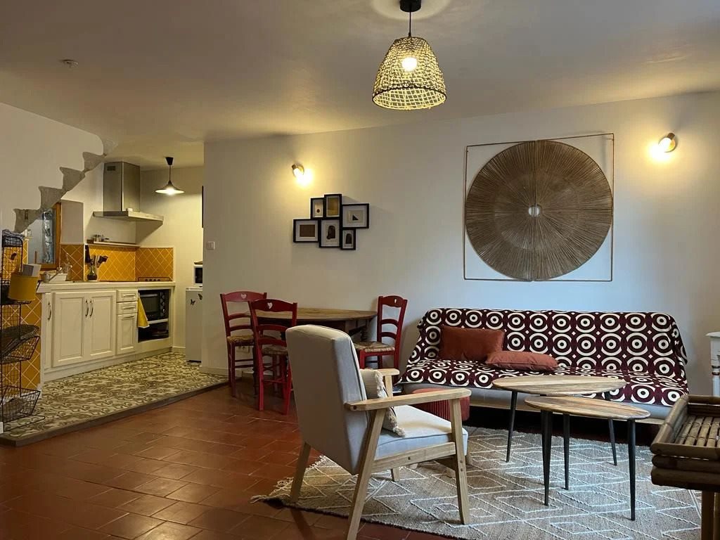 Appartement à louer, 48m², Largentière