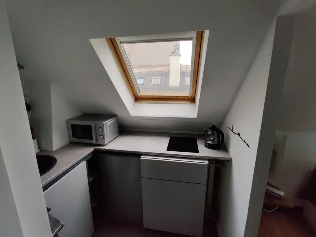 Appartement à louer, 13m², Paris 16ème