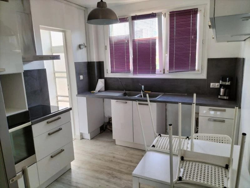 Appartement à louer, 57m², Saint-Etienne