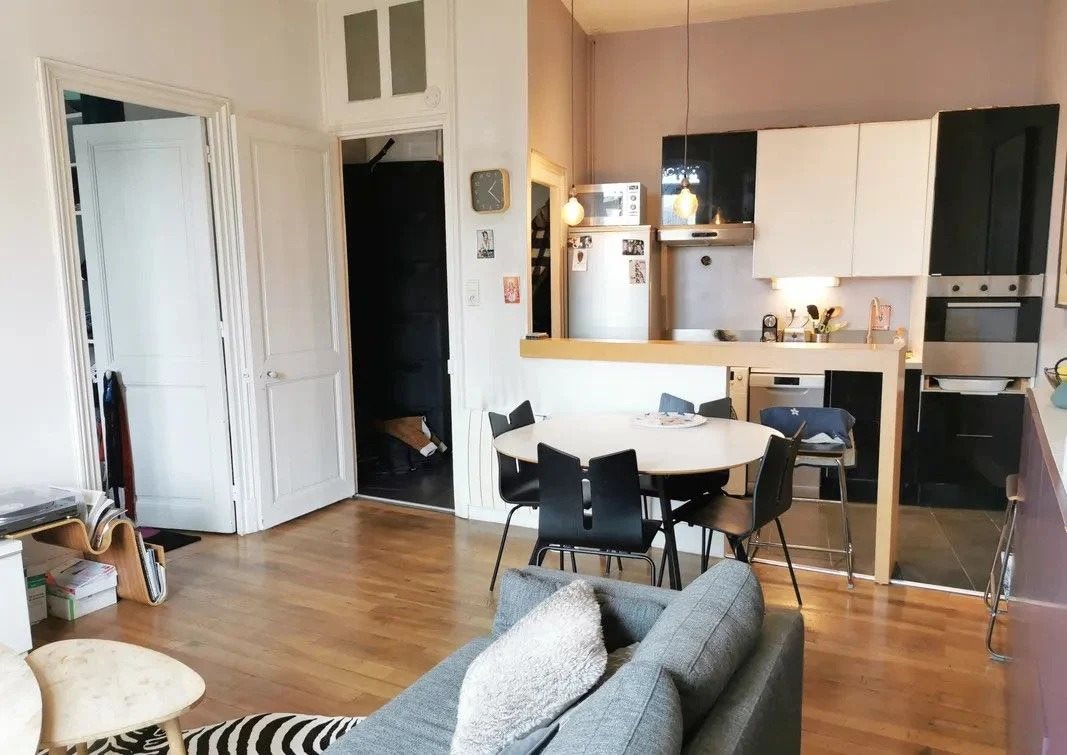 Appartement à louer, 56m², Grenoble
