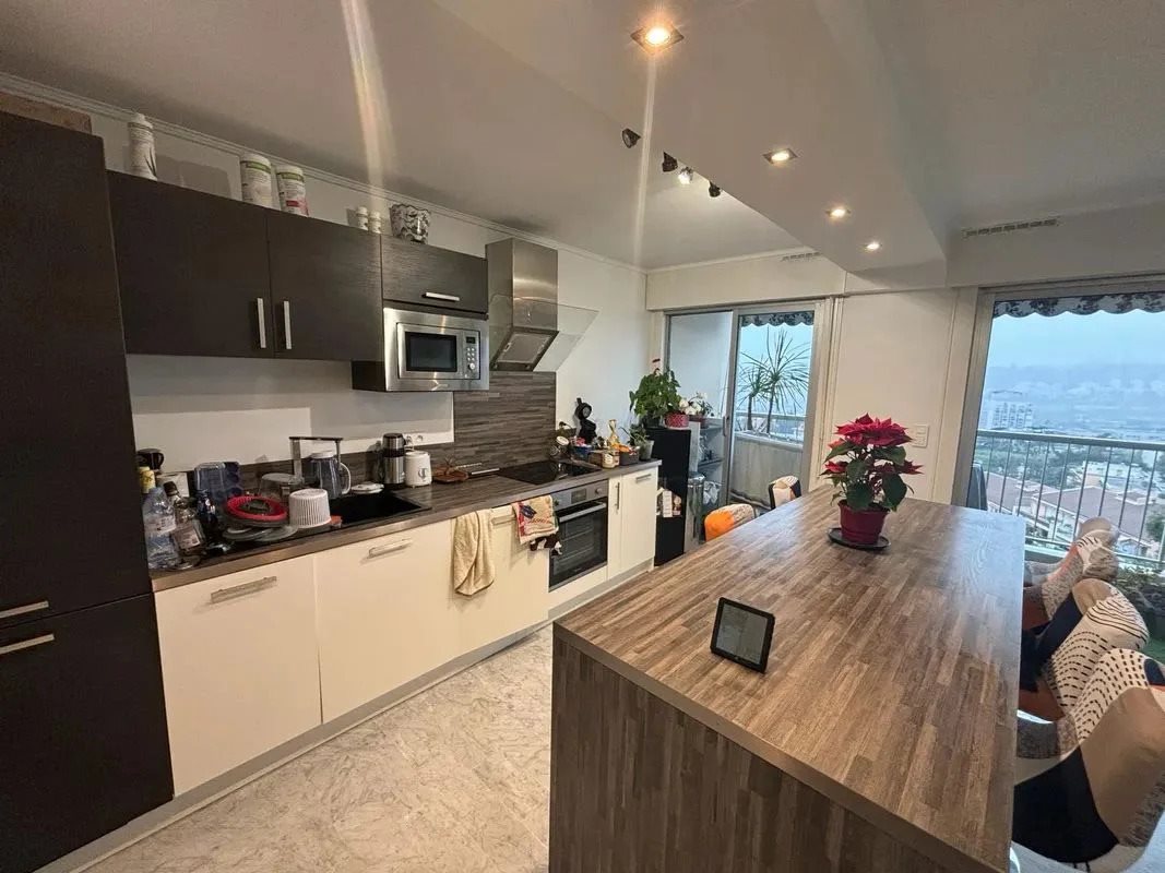 Appartement à louer, 43m², Nice
