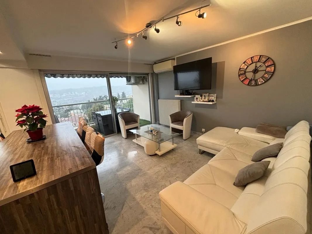 Appartement à louer, 43m², Nice