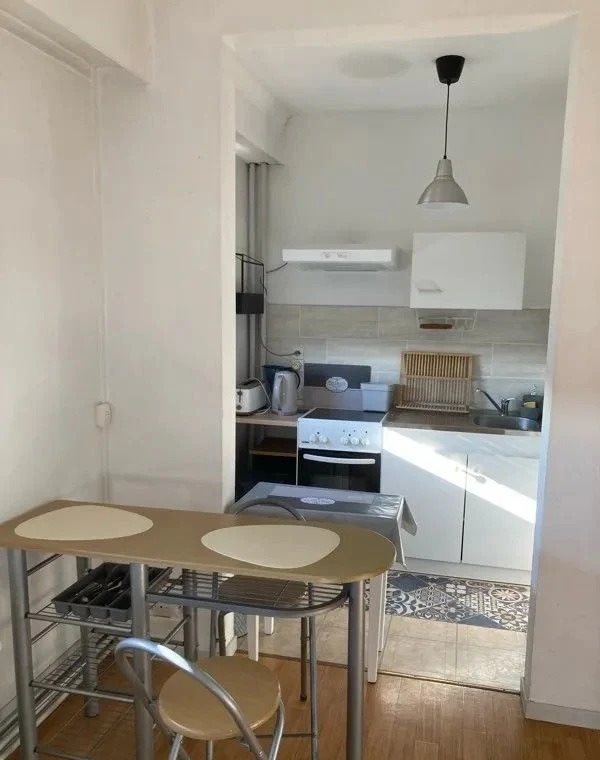 Appartement à louer, 26m², Lille