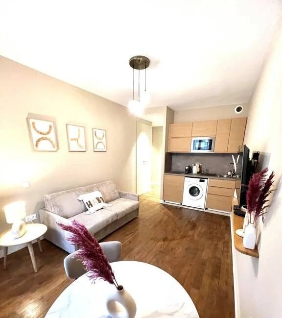 Appartement à louer, 24m², Boulogne-Billancourt