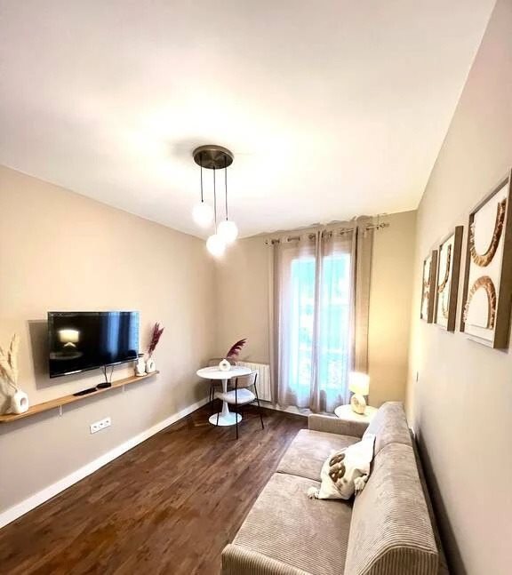 Appartement à louer, 24m², Boulogne-Billancourt