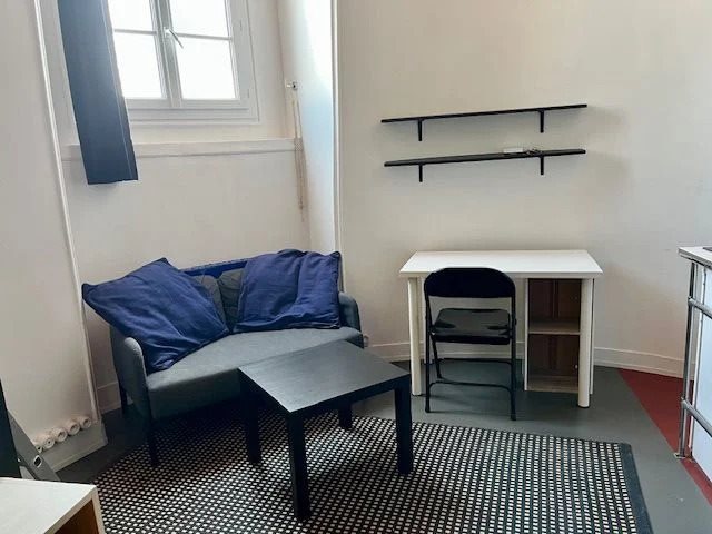 Appartement à louer, 16m², Paris 17ème