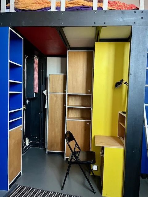 Appartement à louer, 16m², Paris 17ème