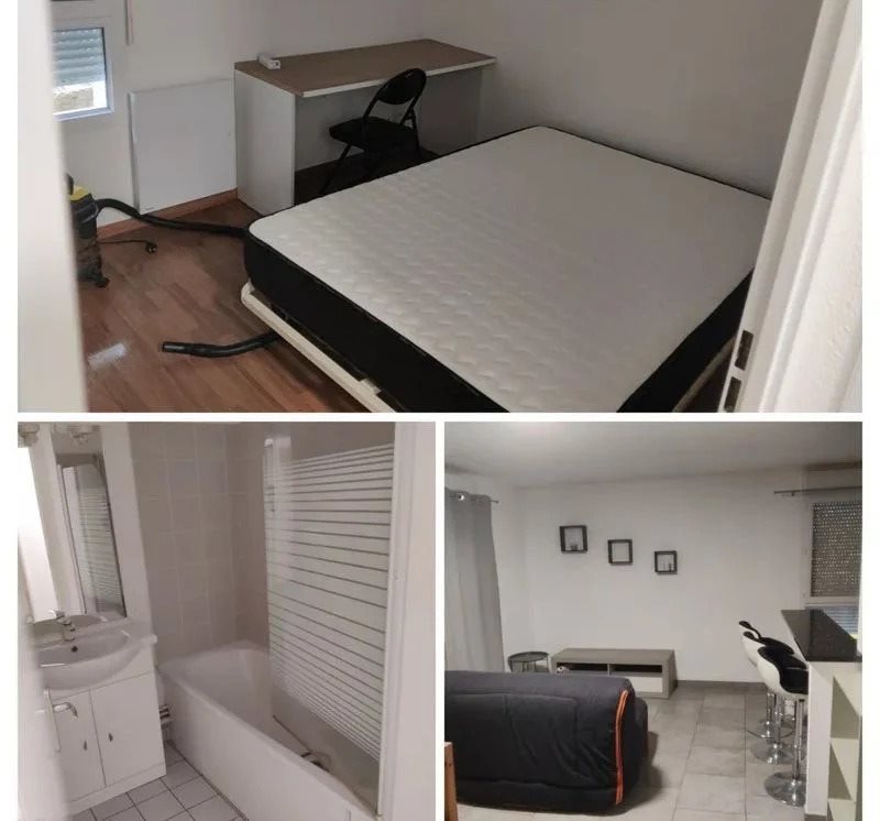 Appartement à louer, 66m², Rouen