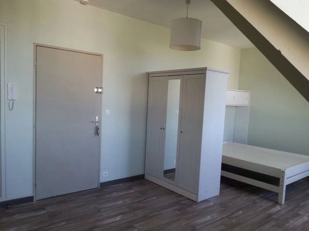 Appartement à louer, 37m², Tours