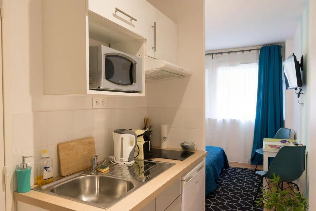 Appartement à louer, 18m², Toulouse