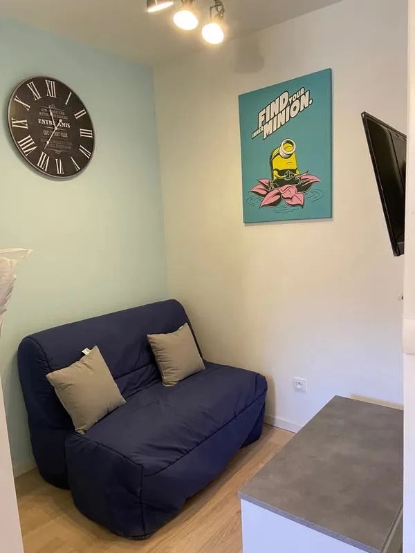 Appartement à louer, 12m², Grenoble