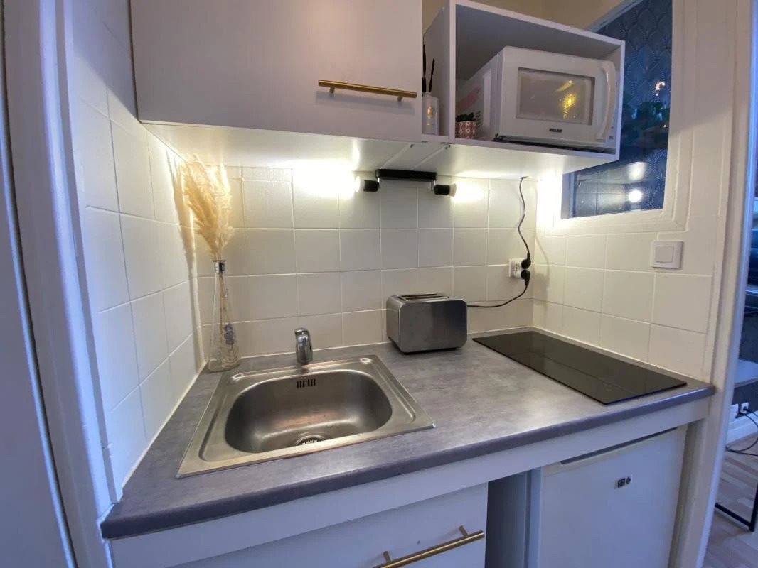 Appartement à louer, 16m², Rouen