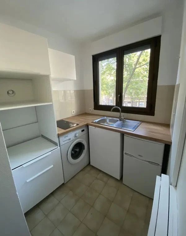 Maison à louer, 47m², Lyon 7ème