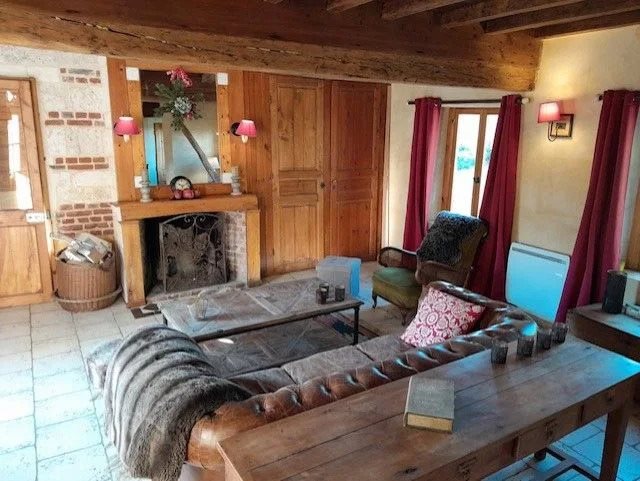 Maison à louer, 130m², Conty