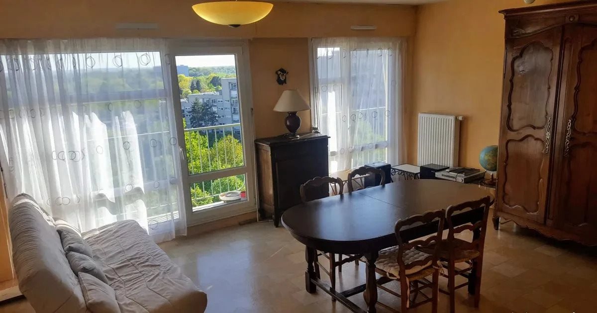 Appartement à louer, 79m², Rennes