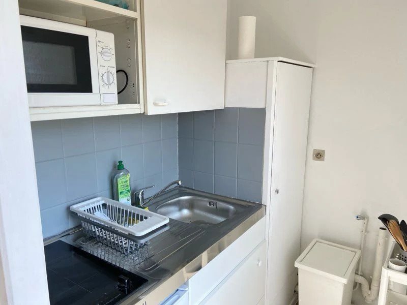 Appartement à louer, 25m², Lille