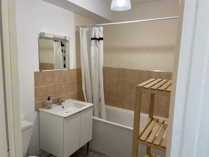 Appartement à louer, 25m², Lille