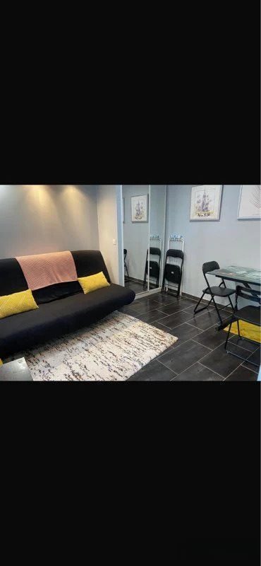 Appartement à louer, 16m², Paris 14ème