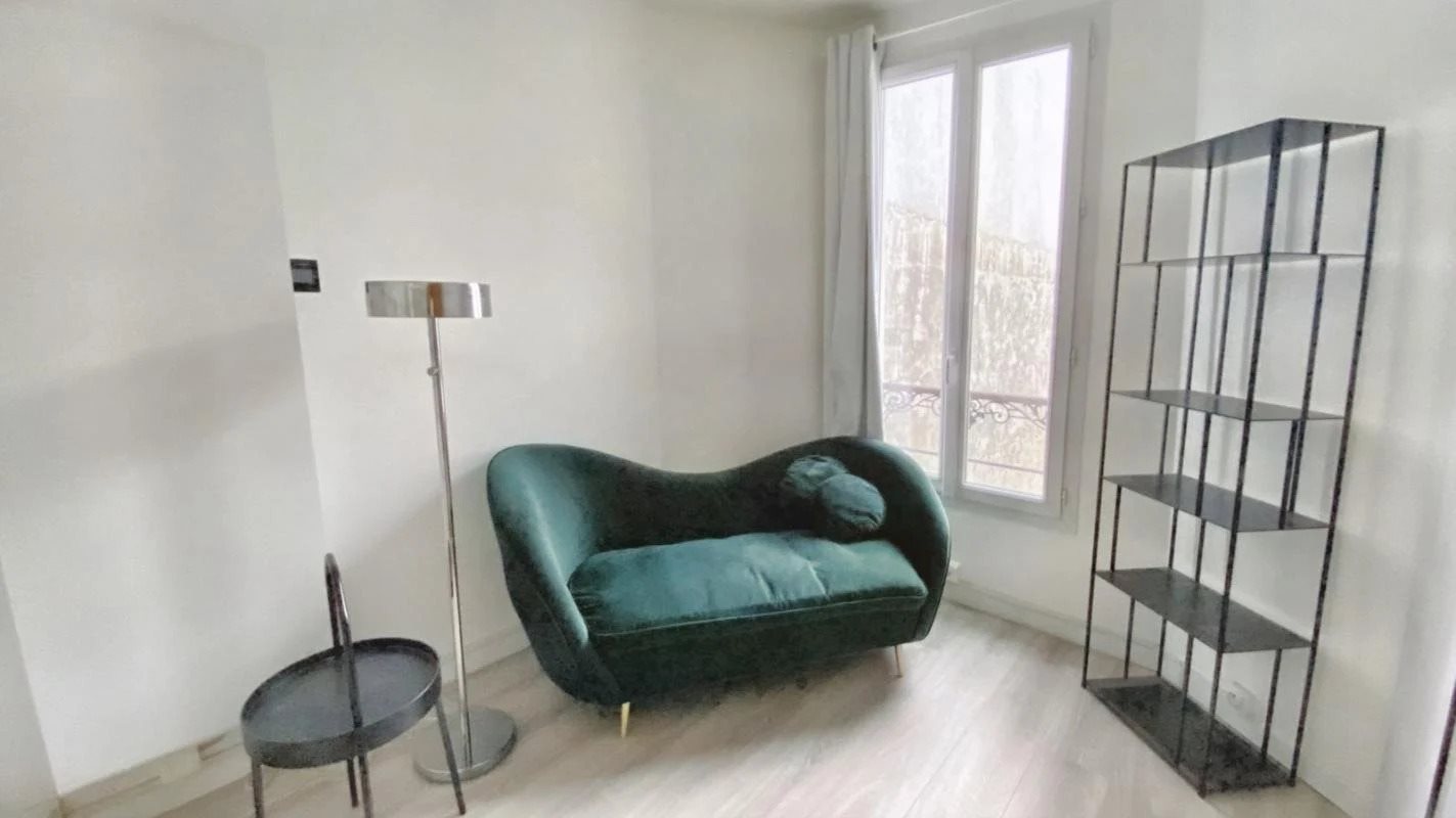 Appartement à louer, 26m², Paris 17ème