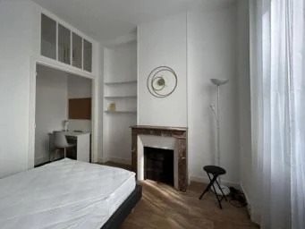 Appartement à louer, 27m², Paris 19ème